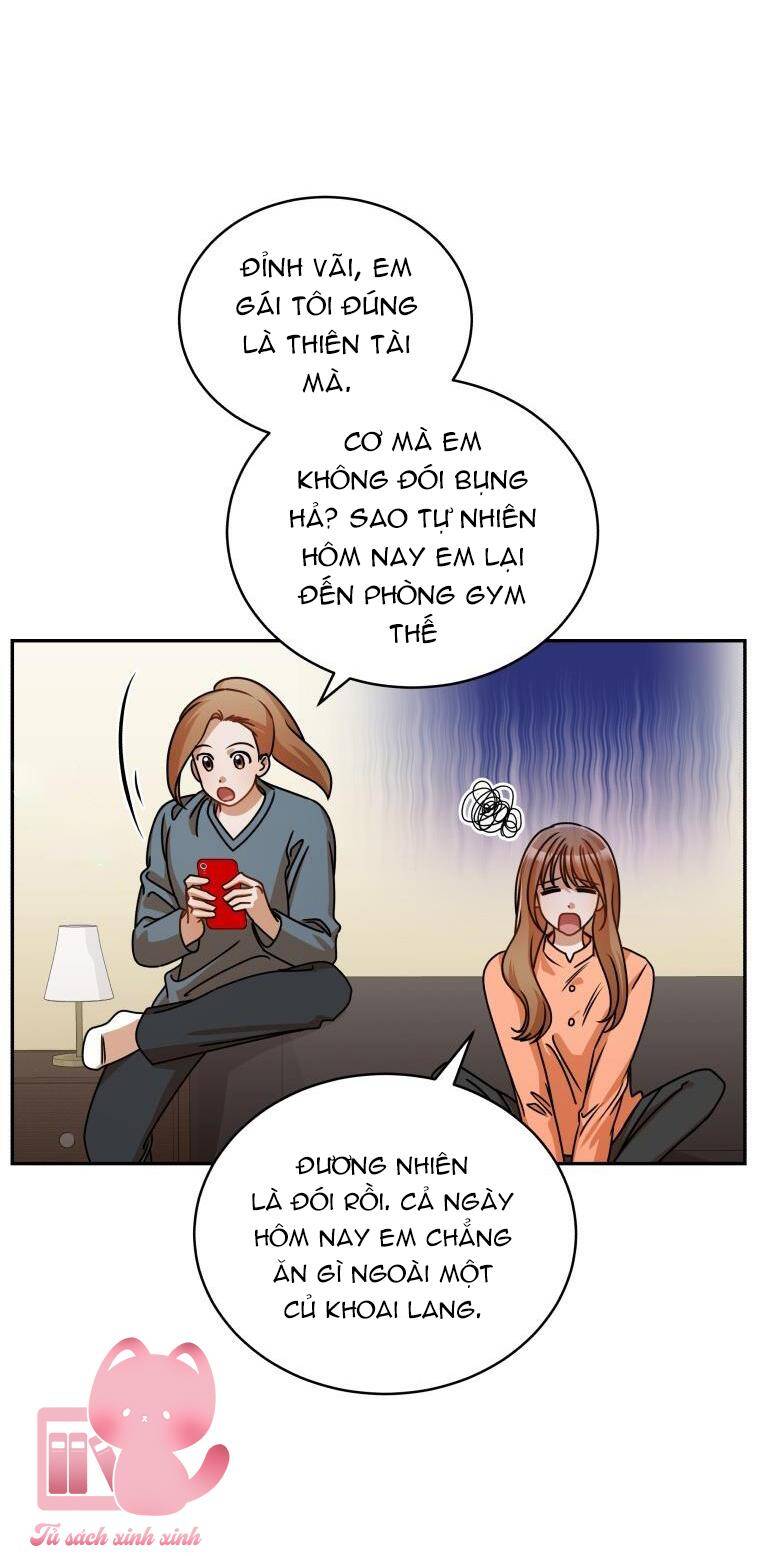 Công Khai Hẹn Hò Chốn Công Sở Chap 36 - Next Chap 37