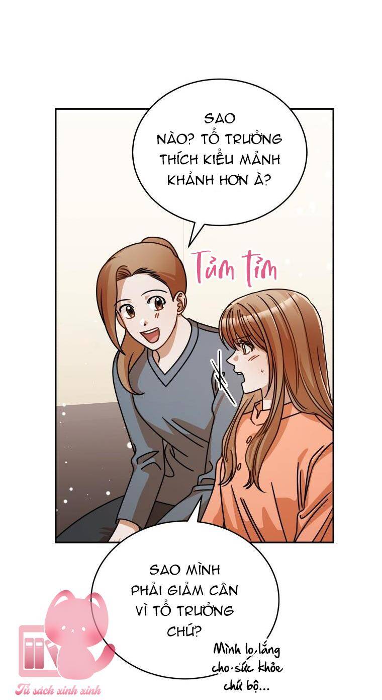 Công Khai Hẹn Hò Chốn Công Sở Chap 36 - Next Chap 37