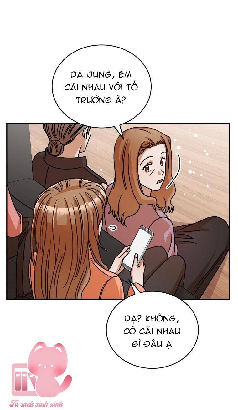 Công Khai Hẹn Hò Chốn Công Sở Chap 36 - Next Chap 37