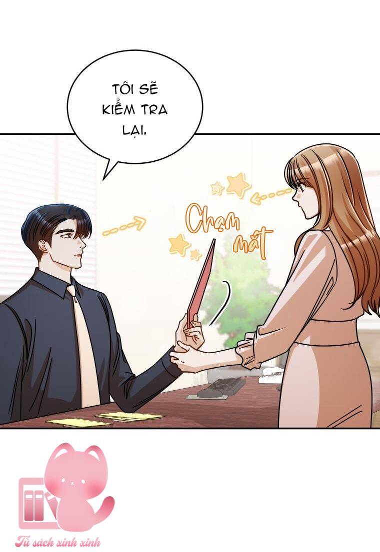 Công Khai Hẹn Hò Chốn Công Sở Chap 36 - Next Chap 37