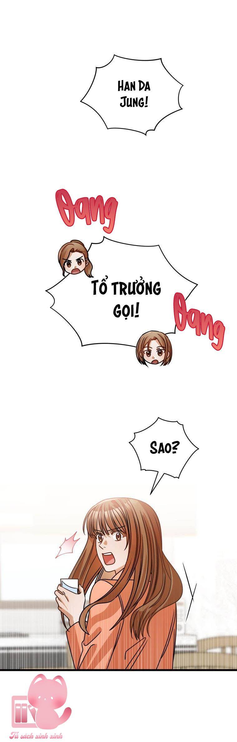 Công Khai Hẹn Hò Chốn Công Sở Chap 37 - Next Chap 38