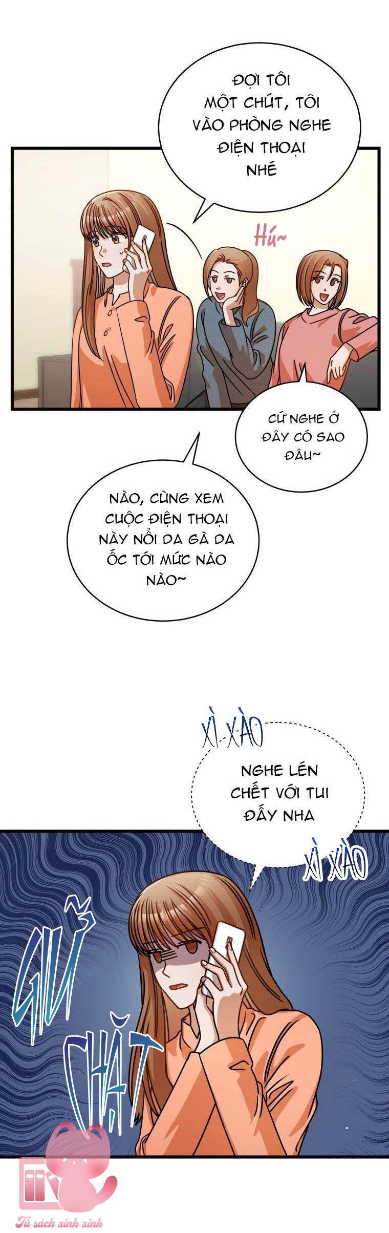 Công Khai Hẹn Hò Chốn Công Sở Chap 37 - Next Chap 38