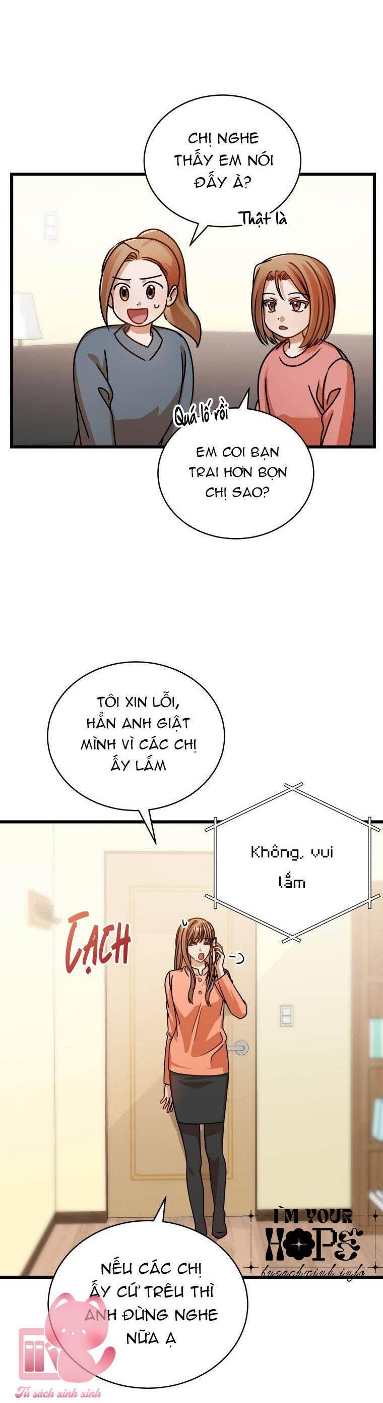 Công Khai Hẹn Hò Chốn Công Sở Chap 37 - Next Chap 38