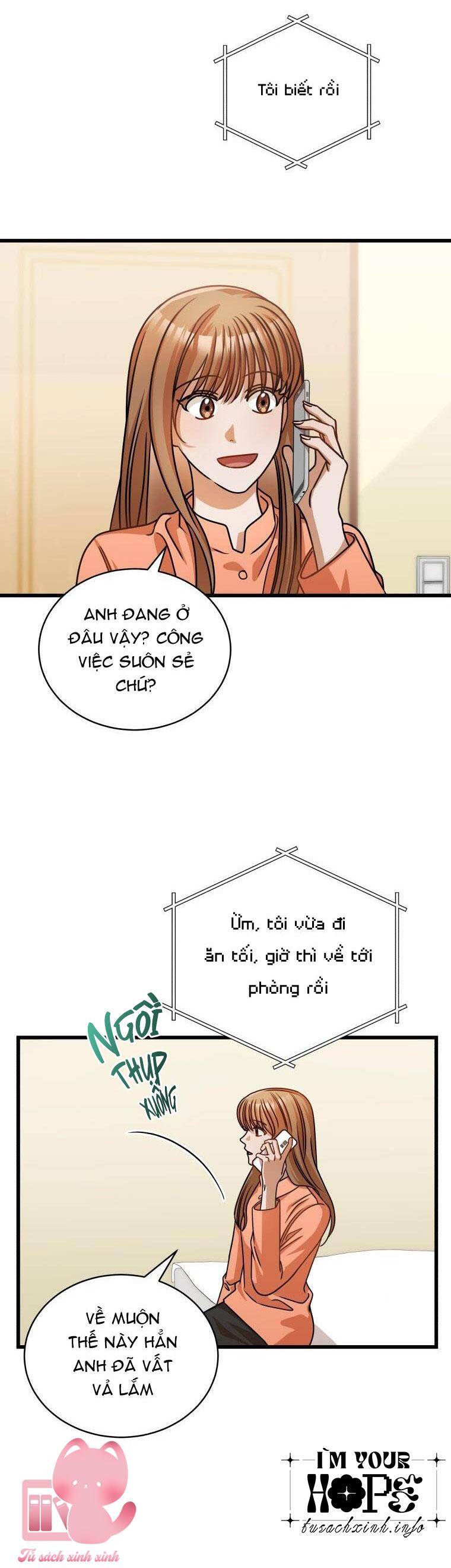 Công Khai Hẹn Hò Chốn Công Sở Chap 37 - Next Chap 38