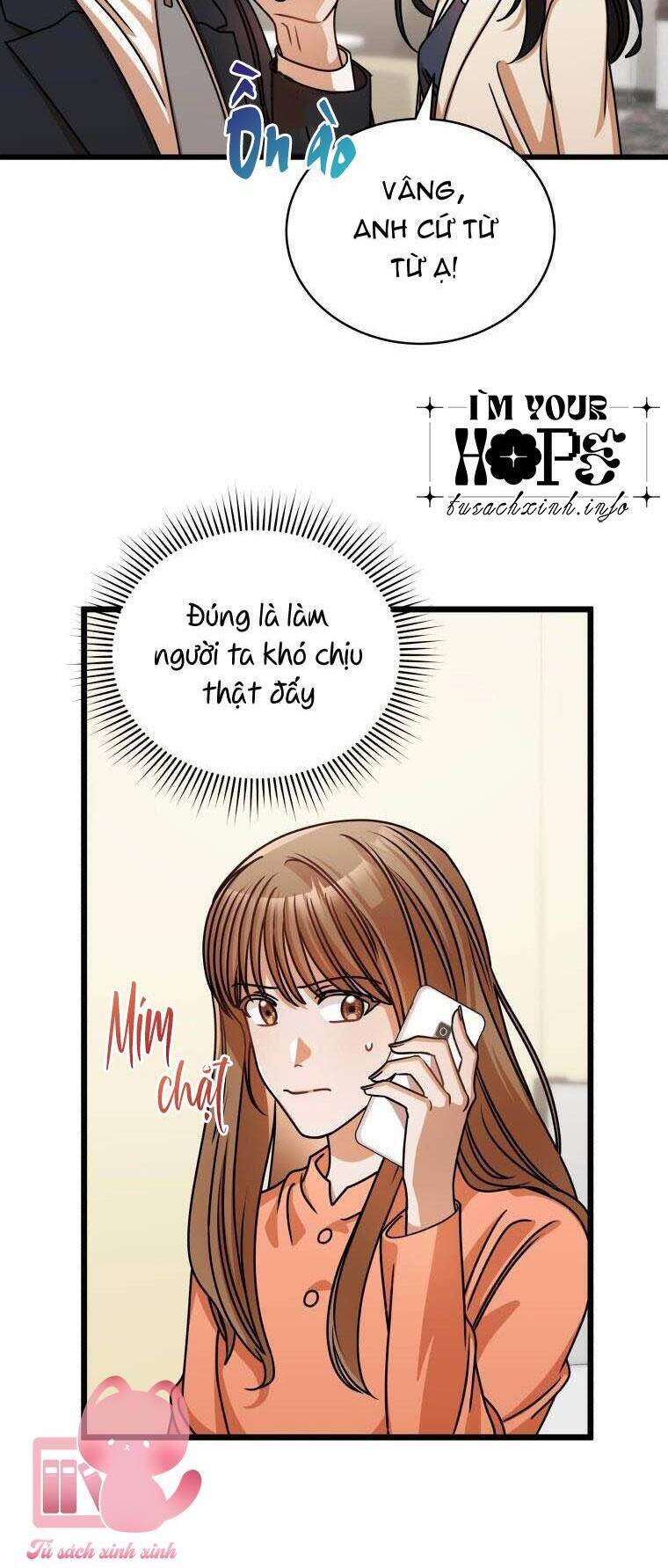 Công Khai Hẹn Hò Chốn Công Sở Chap 37 - Next Chap 38