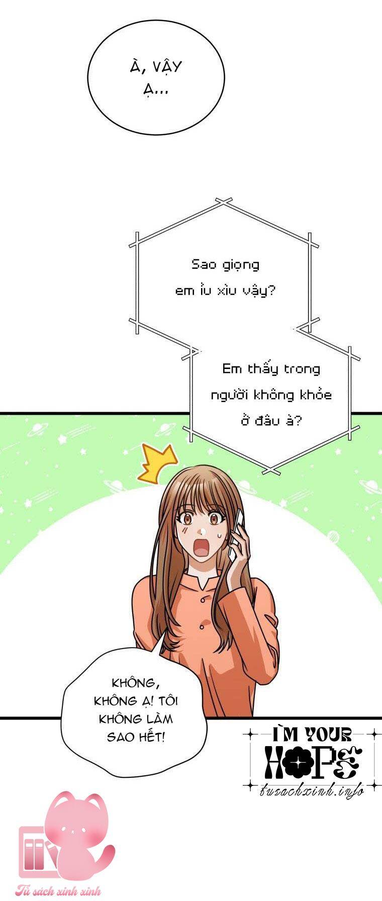 Công Khai Hẹn Hò Chốn Công Sở Chap 37 - Next Chap 38