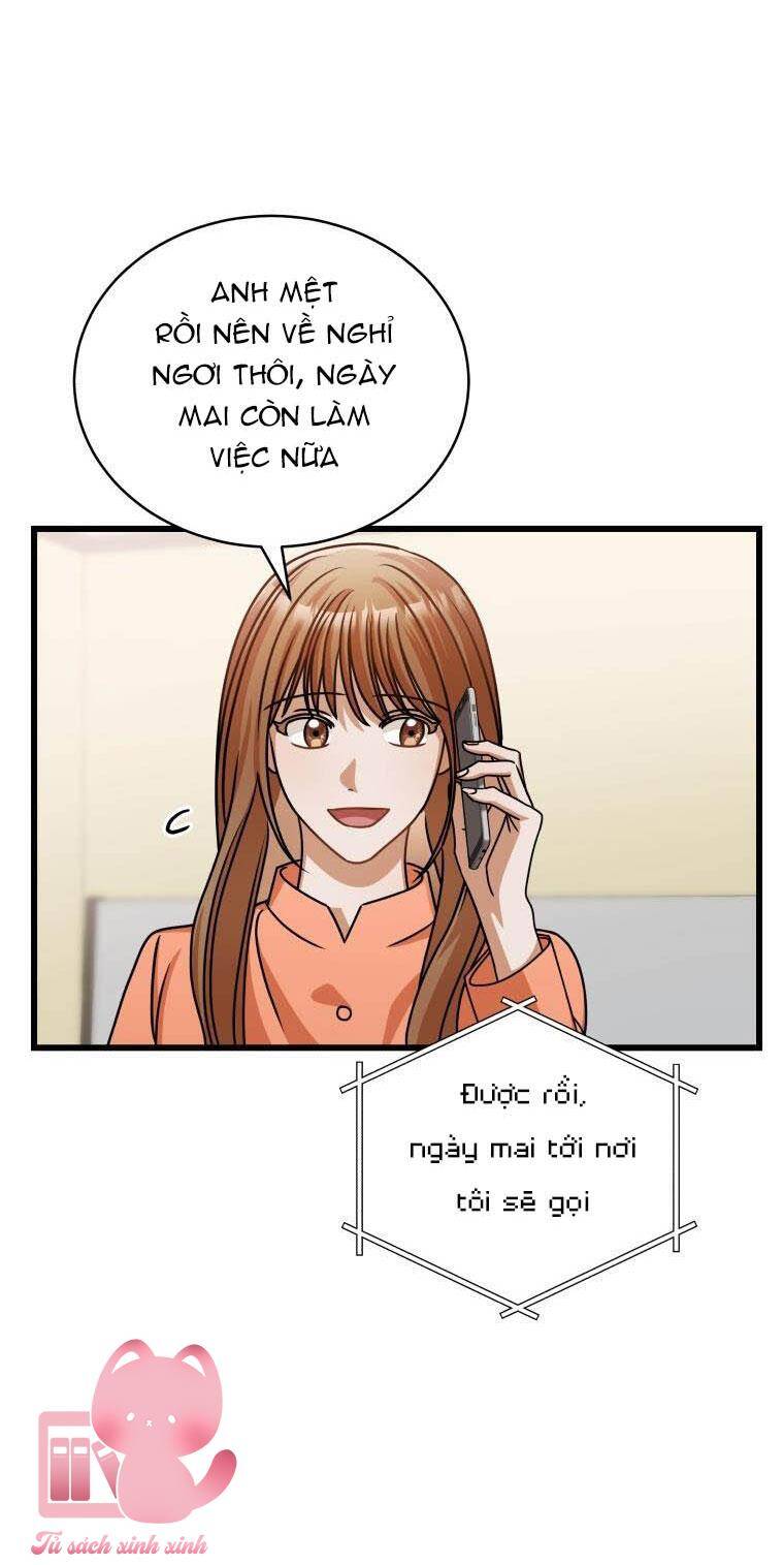 Công Khai Hẹn Hò Chốn Công Sở Chap 37 - Next Chap 38