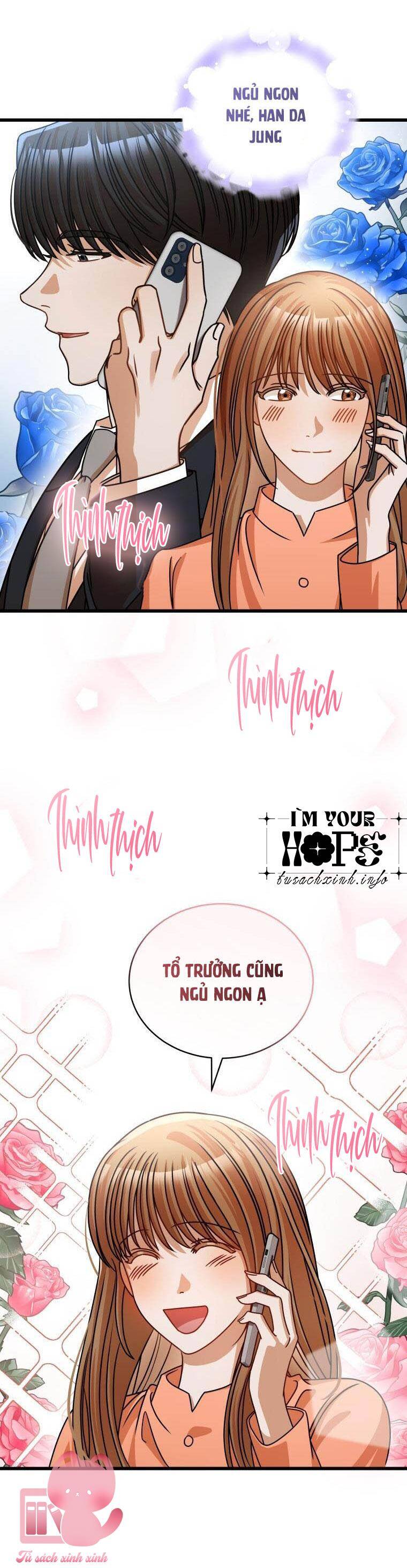 Công Khai Hẹn Hò Chốn Công Sở Chap 37 - Next Chap 38