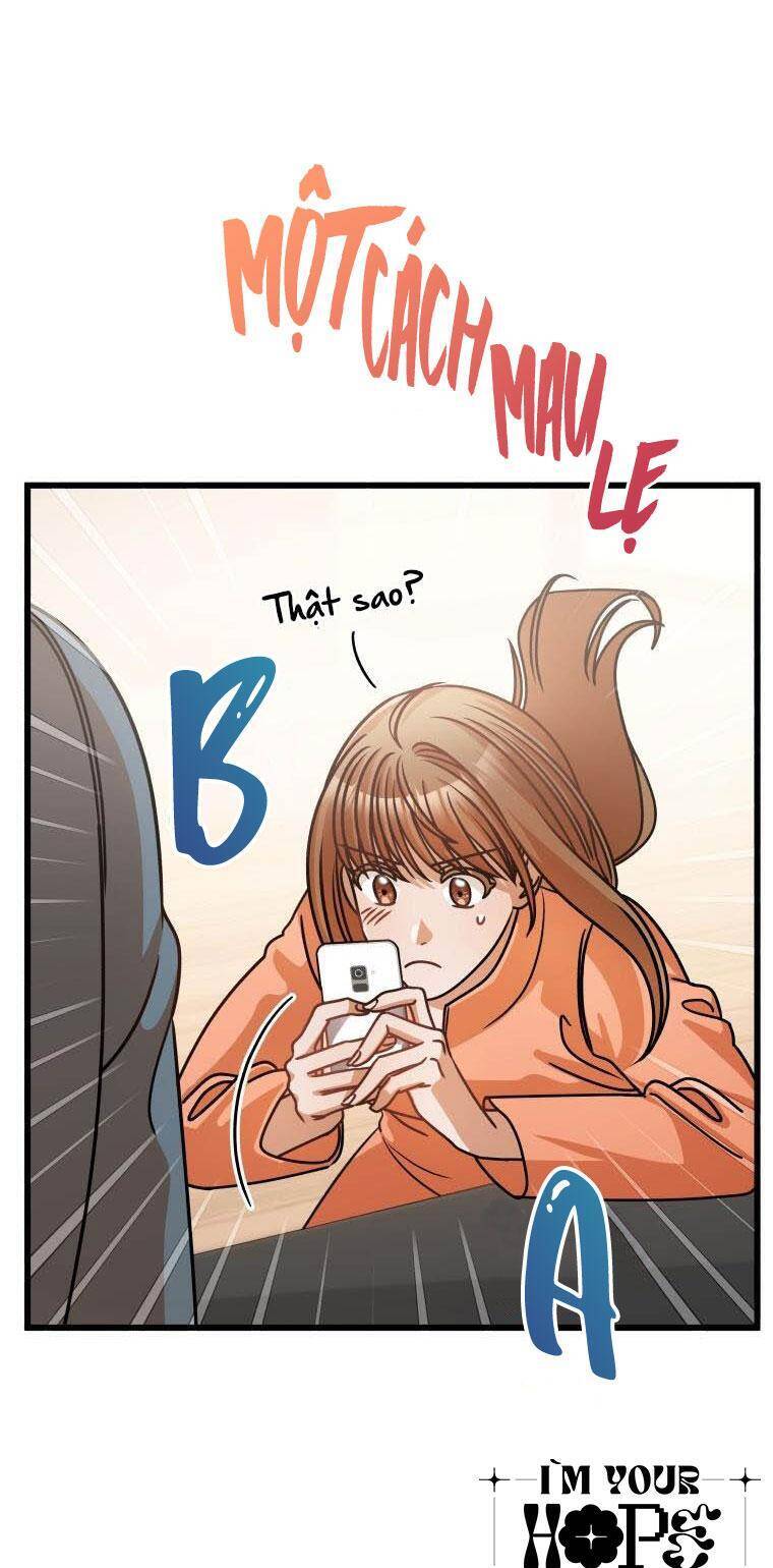Công Khai Hẹn Hò Chốn Công Sở Chap 37 - Next Chap 38