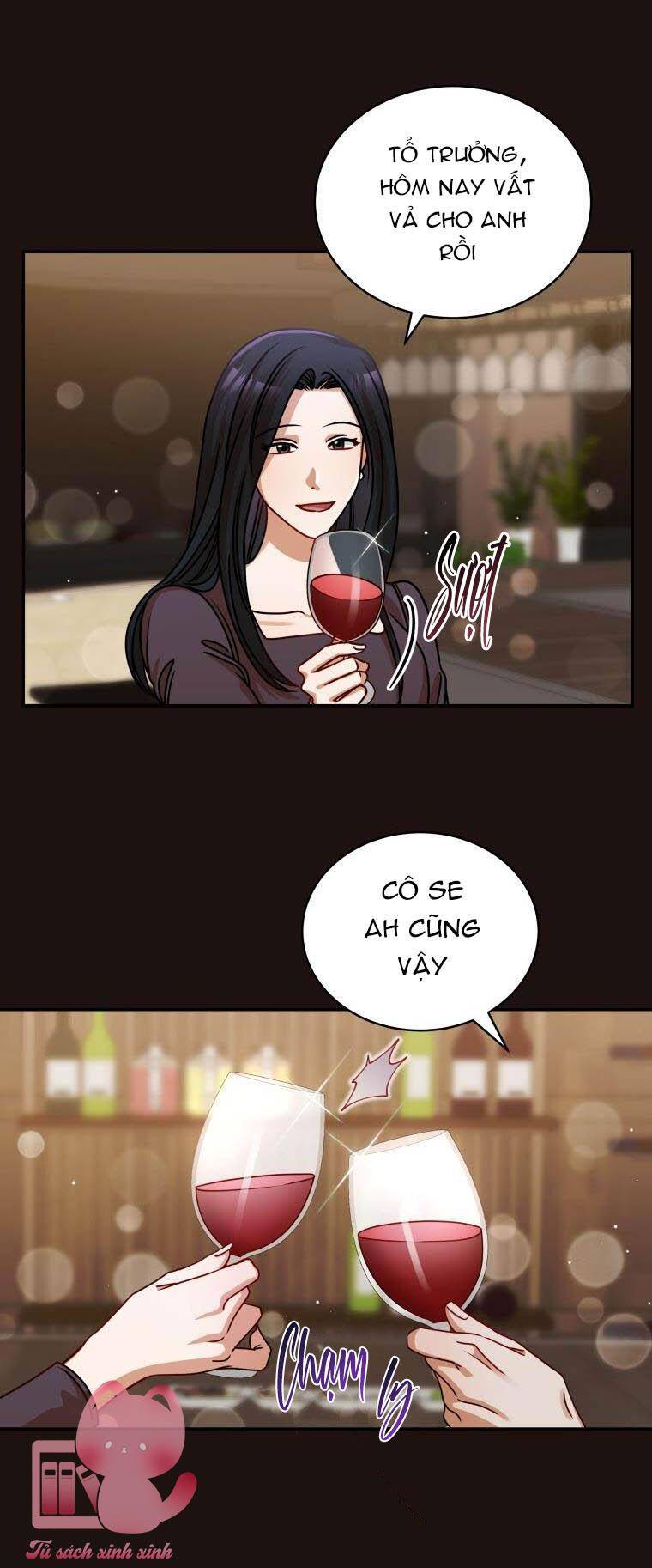 Công Khai Hẹn Hò Chốn Công Sở Chap 37 - Next Chap 38