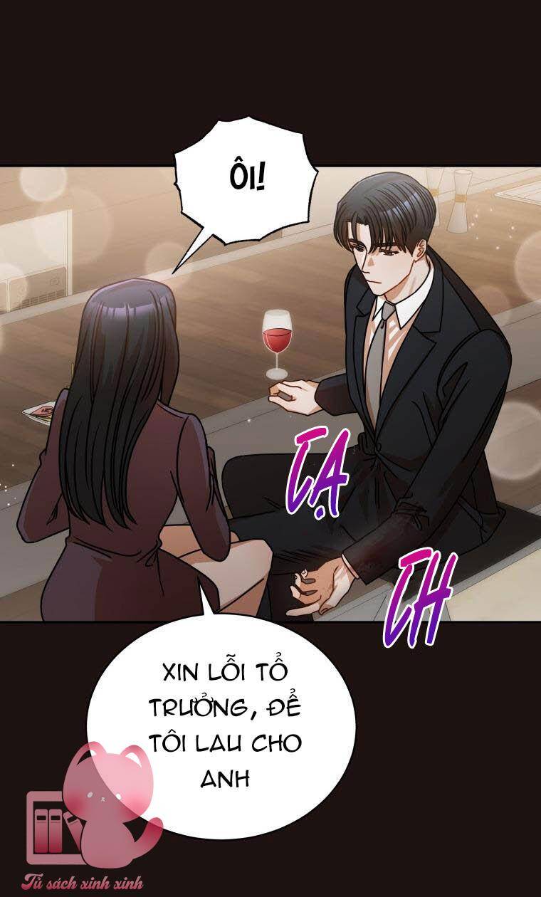 Công Khai Hẹn Hò Chốn Công Sở Chap 37 - Next Chap 38