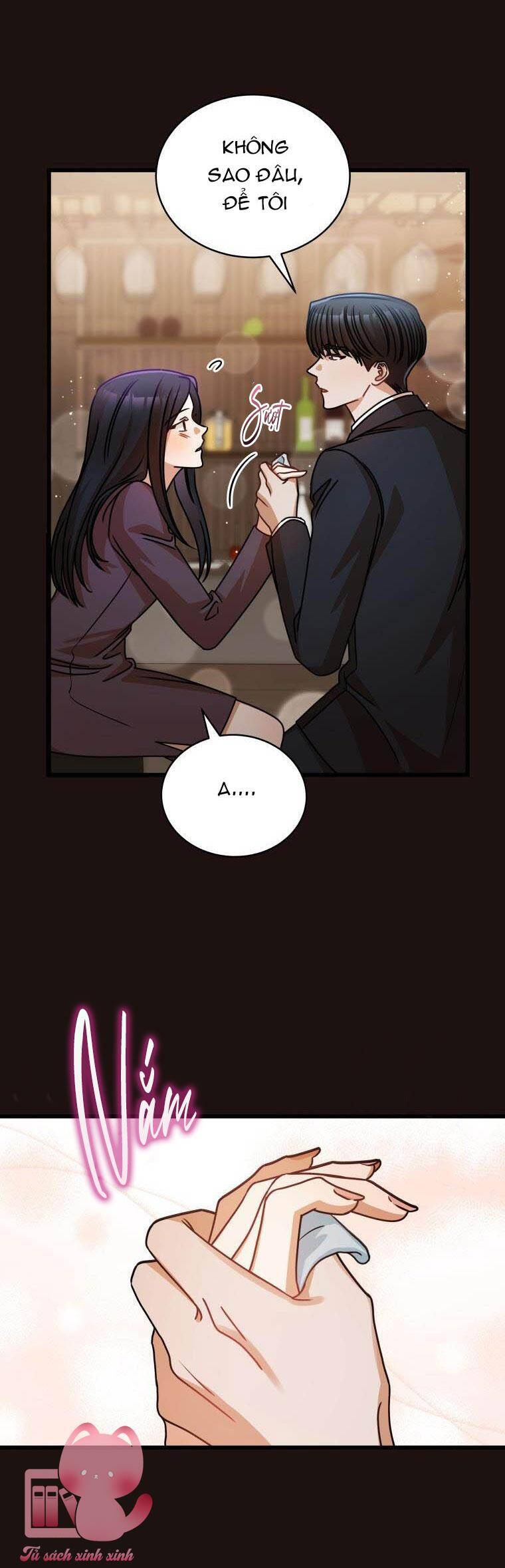Công Khai Hẹn Hò Chốn Công Sở Chap 37 - Next Chap 38
