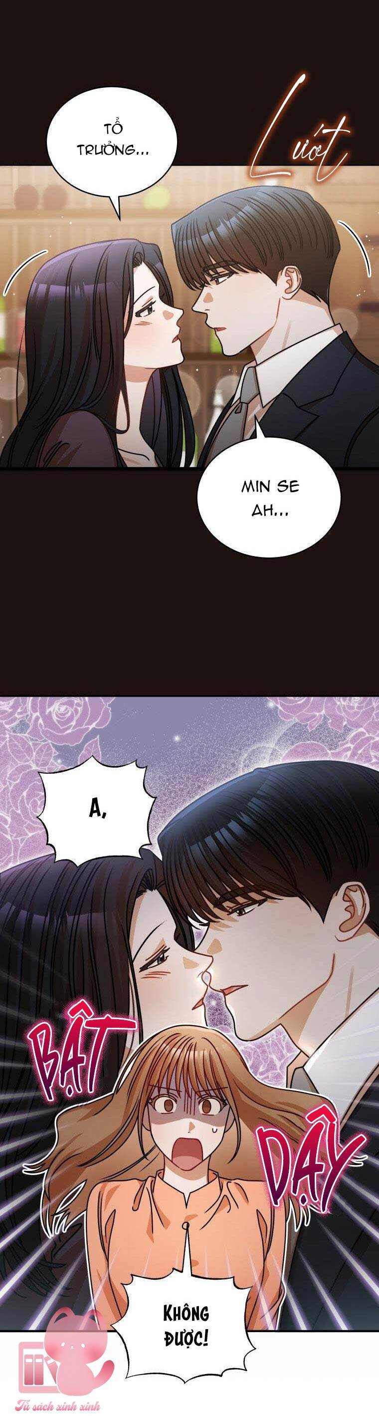 Công Khai Hẹn Hò Chốn Công Sở Chap 37 - Next Chap 38