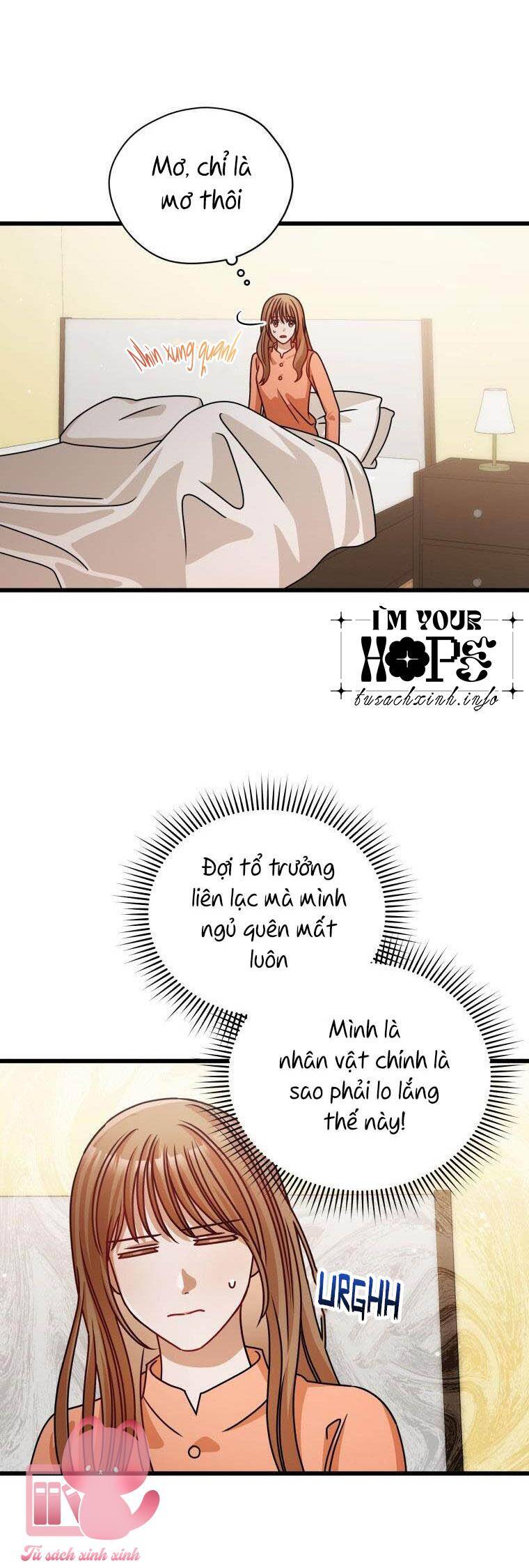 Công Khai Hẹn Hò Chốn Công Sở Chap 37 - Next Chap 38
