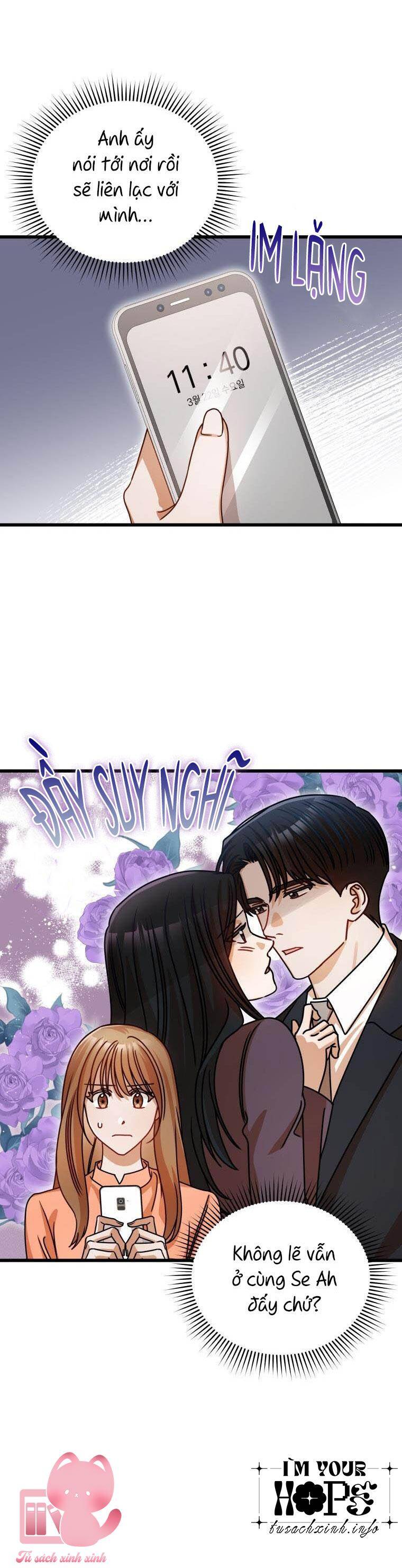 Công Khai Hẹn Hò Chốn Công Sở Chap 37 - Next Chap 38