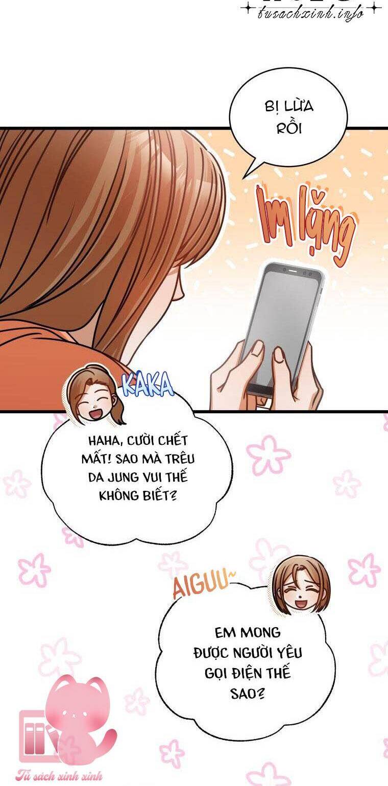 Công Khai Hẹn Hò Chốn Công Sở Chap 37 - Next Chap 38