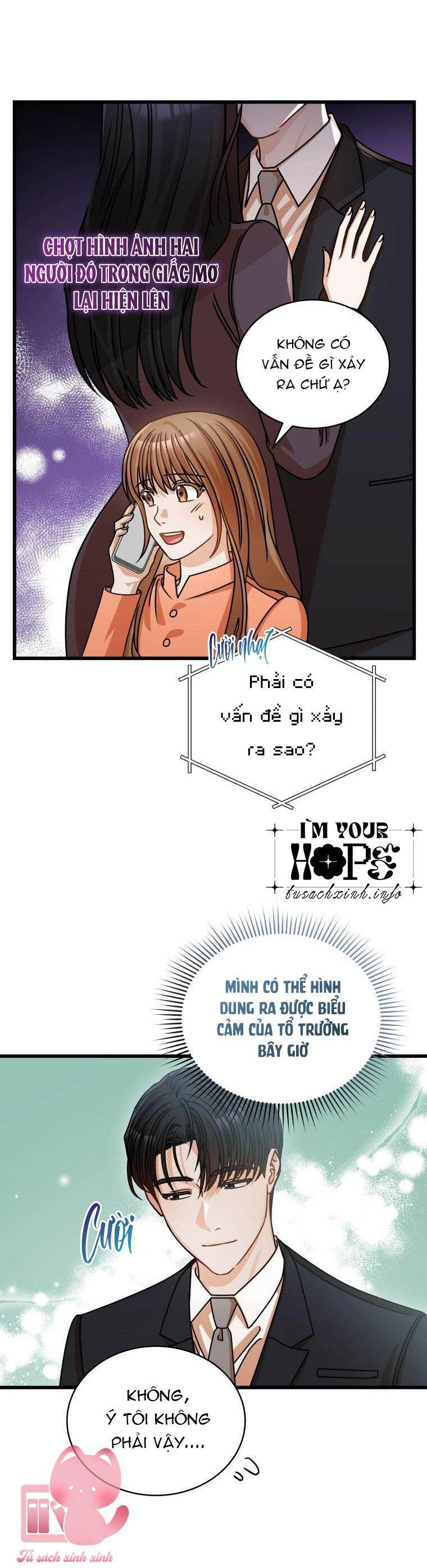 Công Khai Hẹn Hò Chốn Công Sở Chap 37 - Next Chap 38