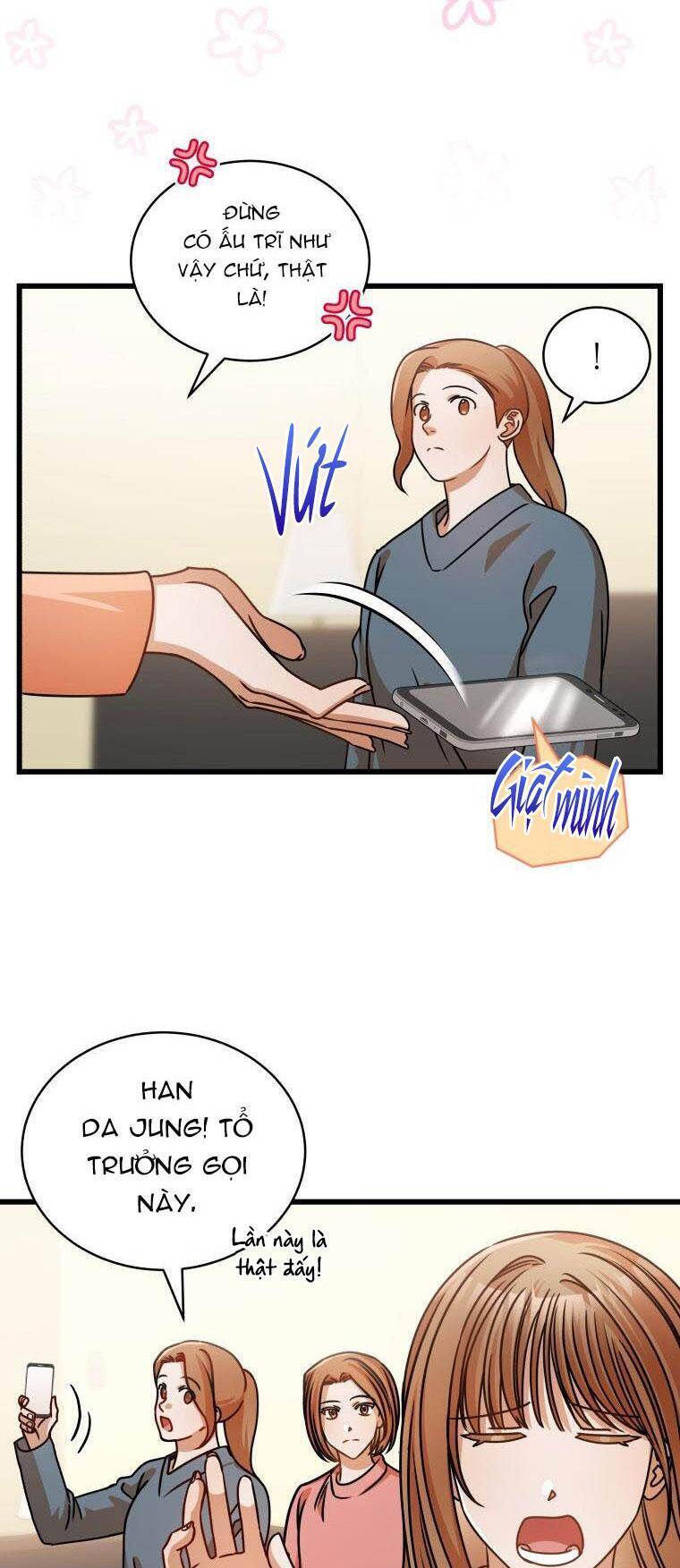 Công Khai Hẹn Hò Chốn Công Sở Chap 37 - Next Chap 38