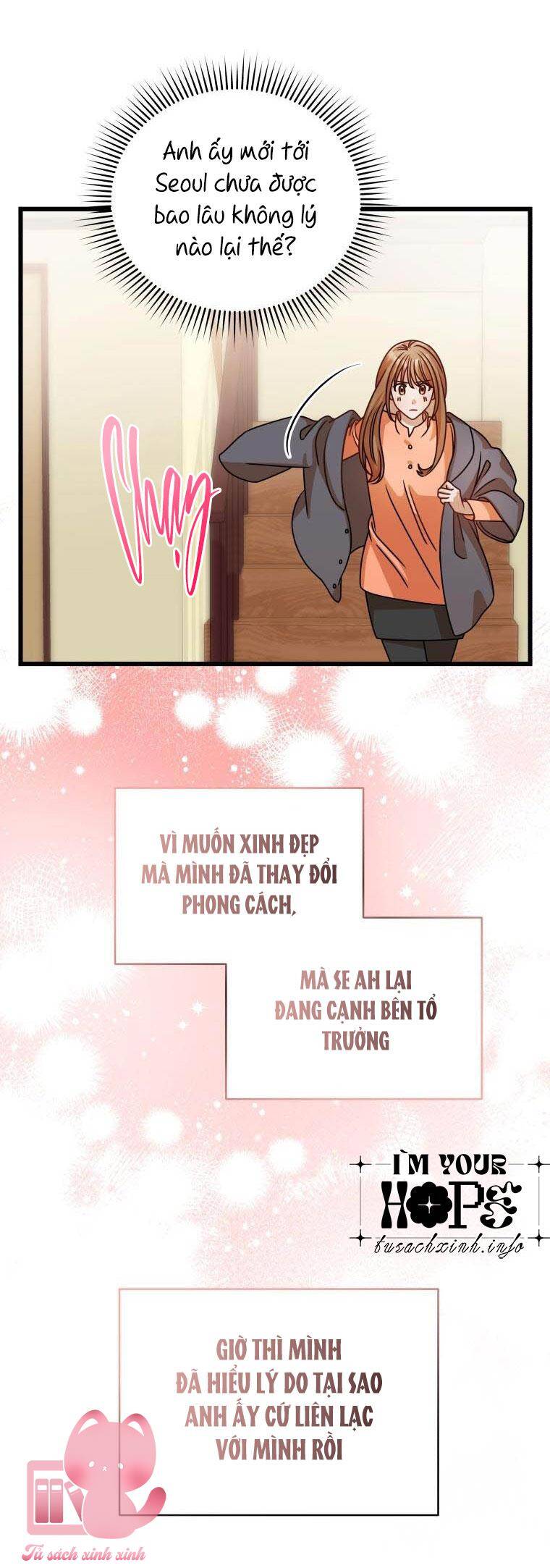 Công Khai Hẹn Hò Chốn Công Sở Chap 37 - Next Chap 38