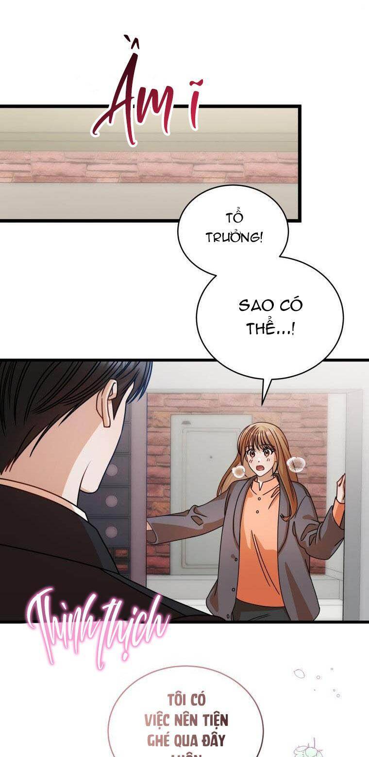Công Khai Hẹn Hò Chốn Công Sở Chap 37 - Next Chap 38