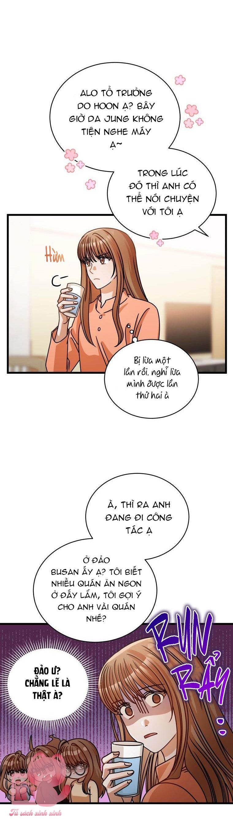 Công Khai Hẹn Hò Chốn Công Sở Chap 37 - Next Chap 38