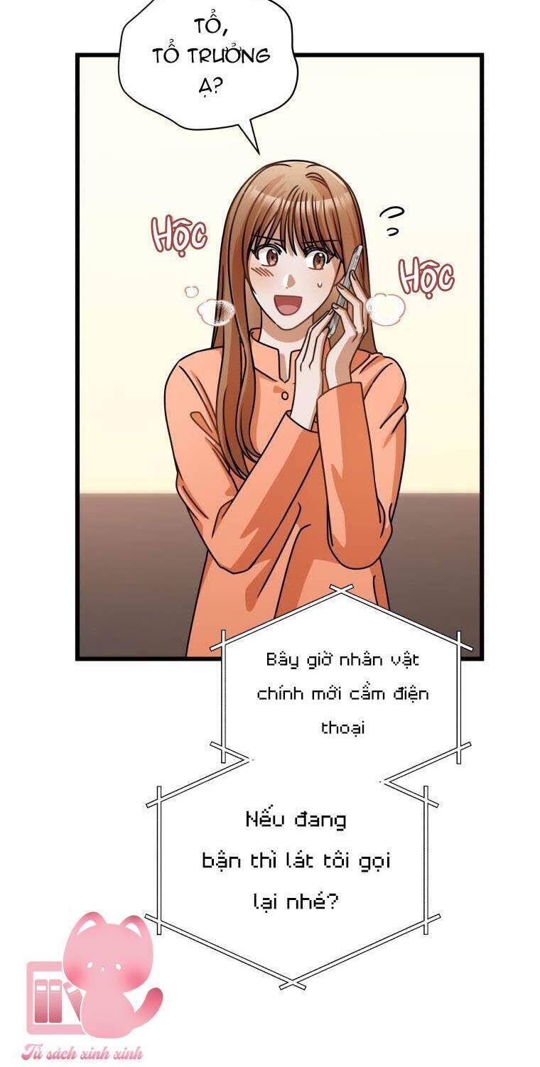 Công Khai Hẹn Hò Chốn Công Sở Chap 37 - Next Chap 38