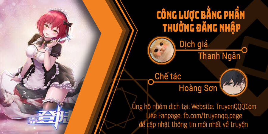 Công Lược Bằng Phần Thưởng Đăng Nhập Chap 13 - Next Chap 14