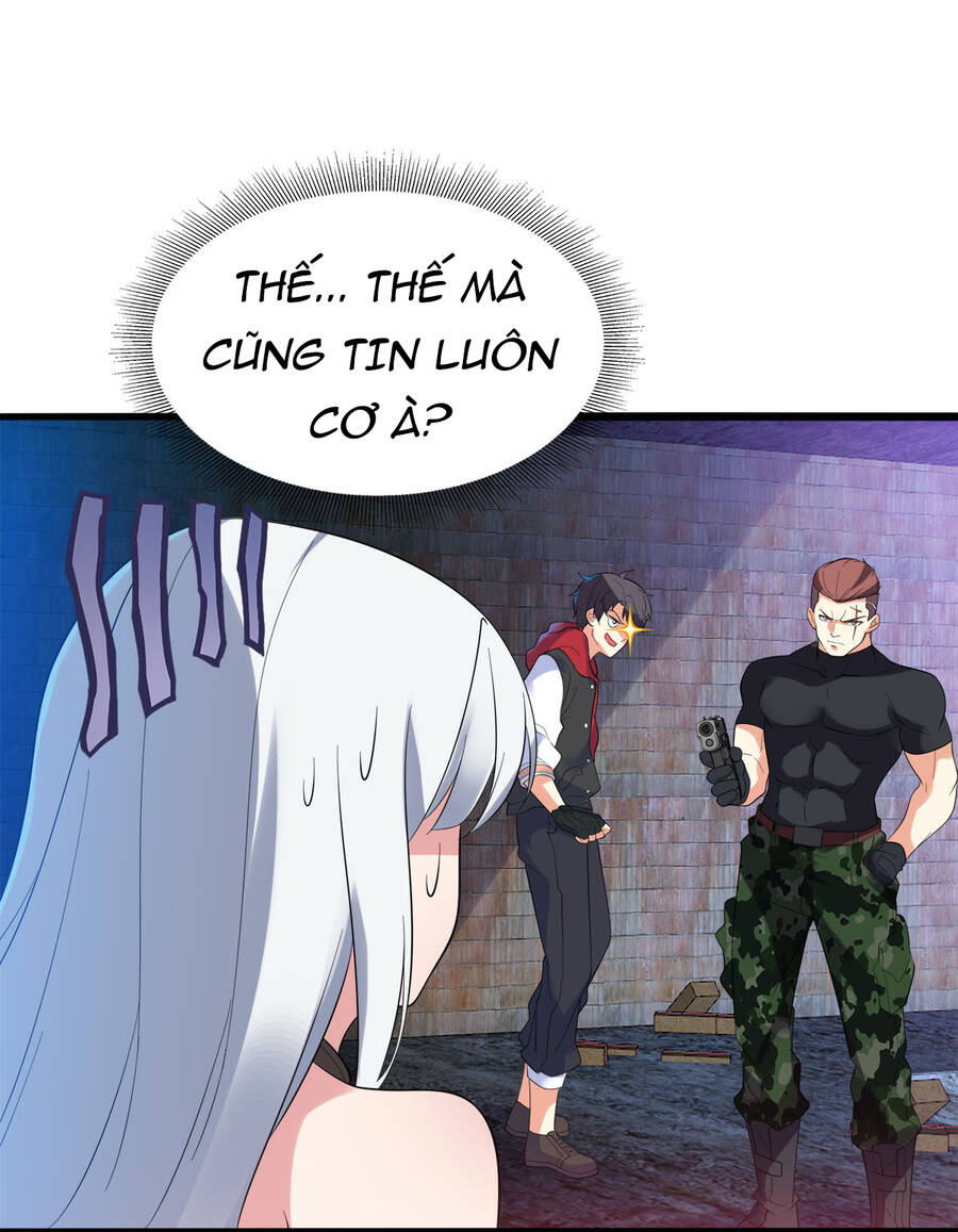 Công Lược Bằng Phần Thưởng Đăng Nhập Chap 13 - Next Chap 14