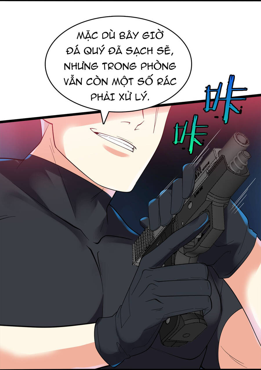 Công Lược Bằng Phần Thưởng Đăng Nhập Chap 13 - Next Chap 14