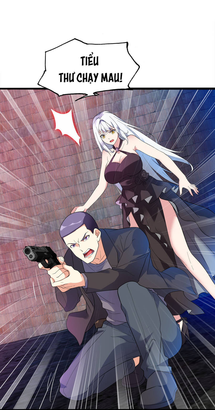 Công Lược Bằng Phần Thưởng Đăng Nhập Chap 13 - Next Chap 14