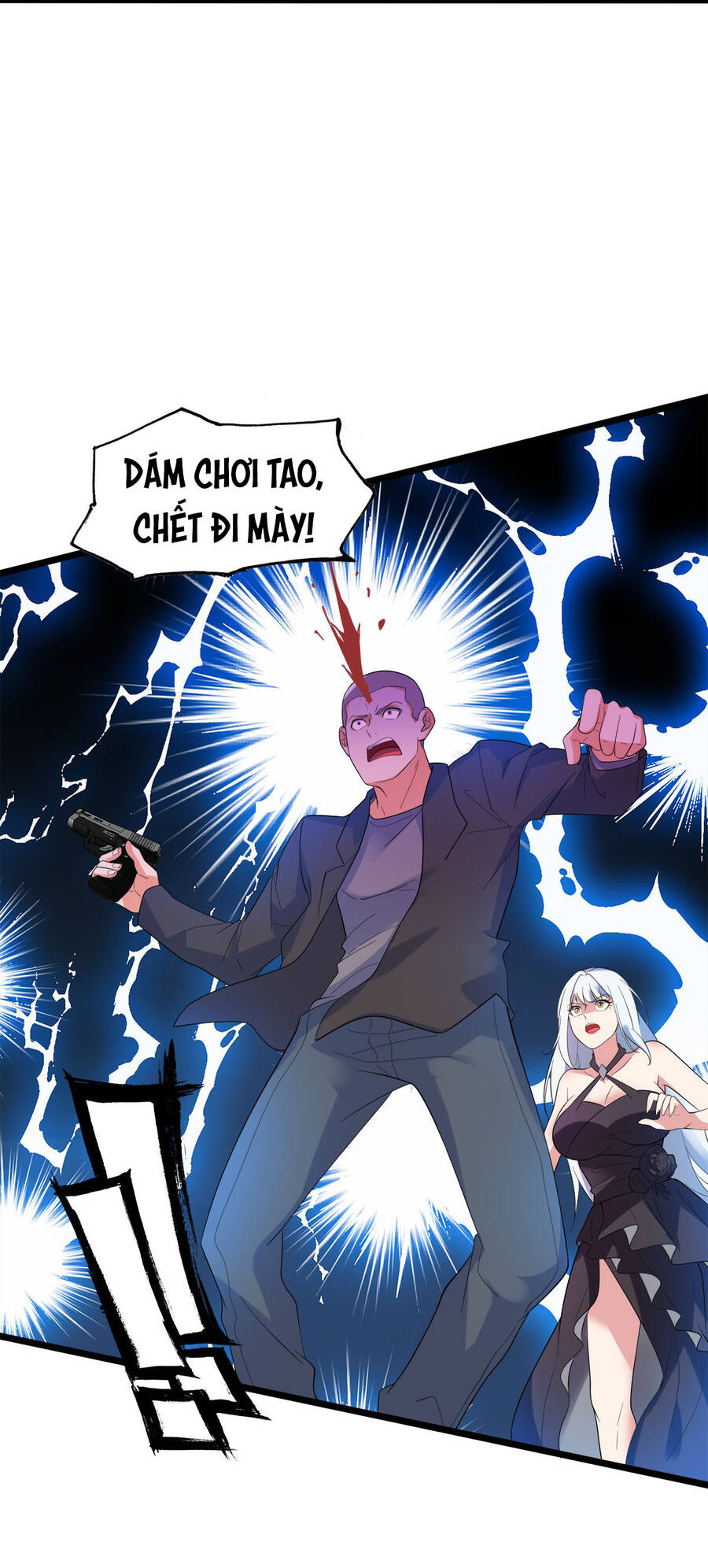 Công Lược Bằng Phần Thưởng Đăng Nhập Chap 13 - Next Chap 14