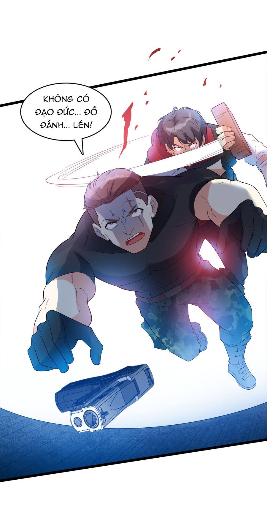 Công Lược Bằng Phần Thưởng Đăng Nhập Chap 13 - Next Chap 14