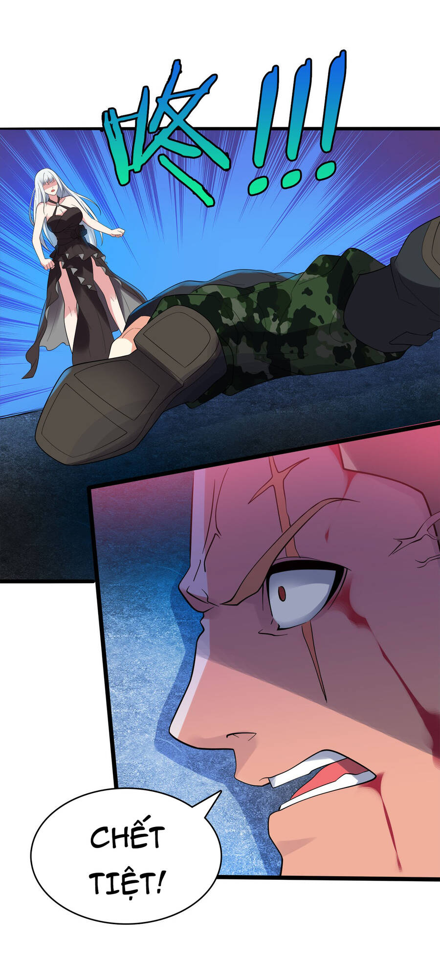 Công Lược Bằng Phần Thưởng Đăng Nhập Chap 13 - Next Chap 14
