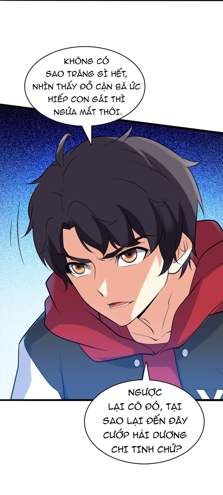 Công Lược Bằng Phần Thưởng Đăng Nhập Chap 13 - Next Chap 14