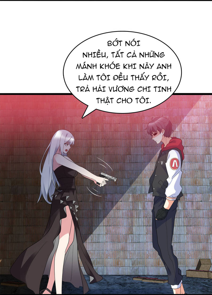 Công Lược Bằng Phần Thưởng Đăng Nhập Chap 13 - Next Chap 14