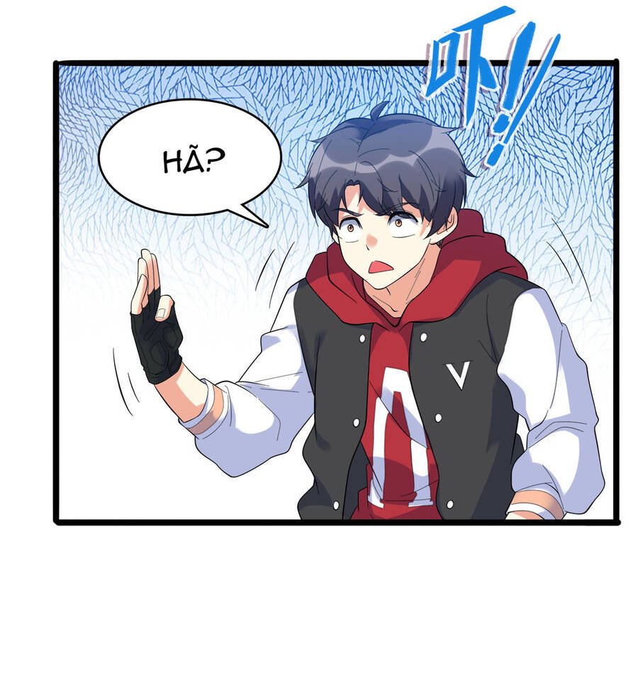 Công Lược Bằng Phần Thưởng Đăng Nhập Chap 13 - Next Chap 14