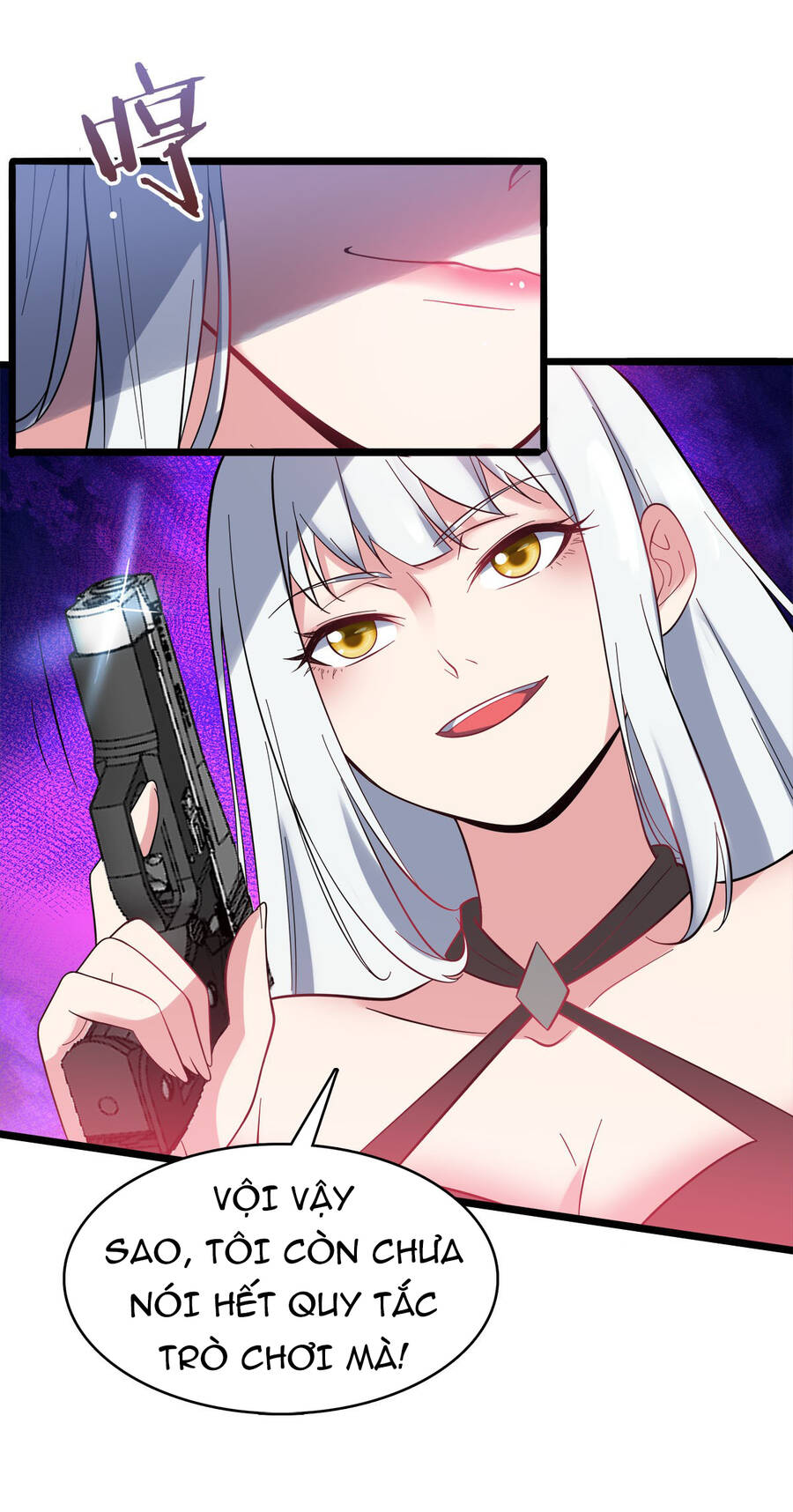 Công Lược Bằng Phần Thưởng Đăng Nhập Chap 13 - Next Chap 14