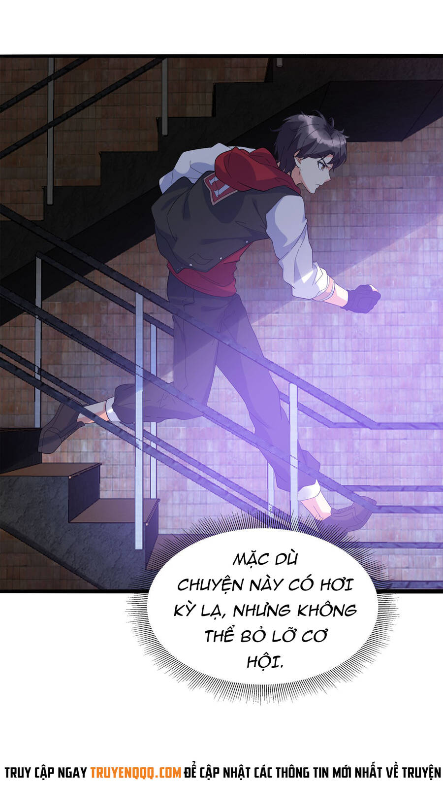 Công Lược Bằng Phần Thưởng Đăng Nhập Chap 13 - Next Chap 14