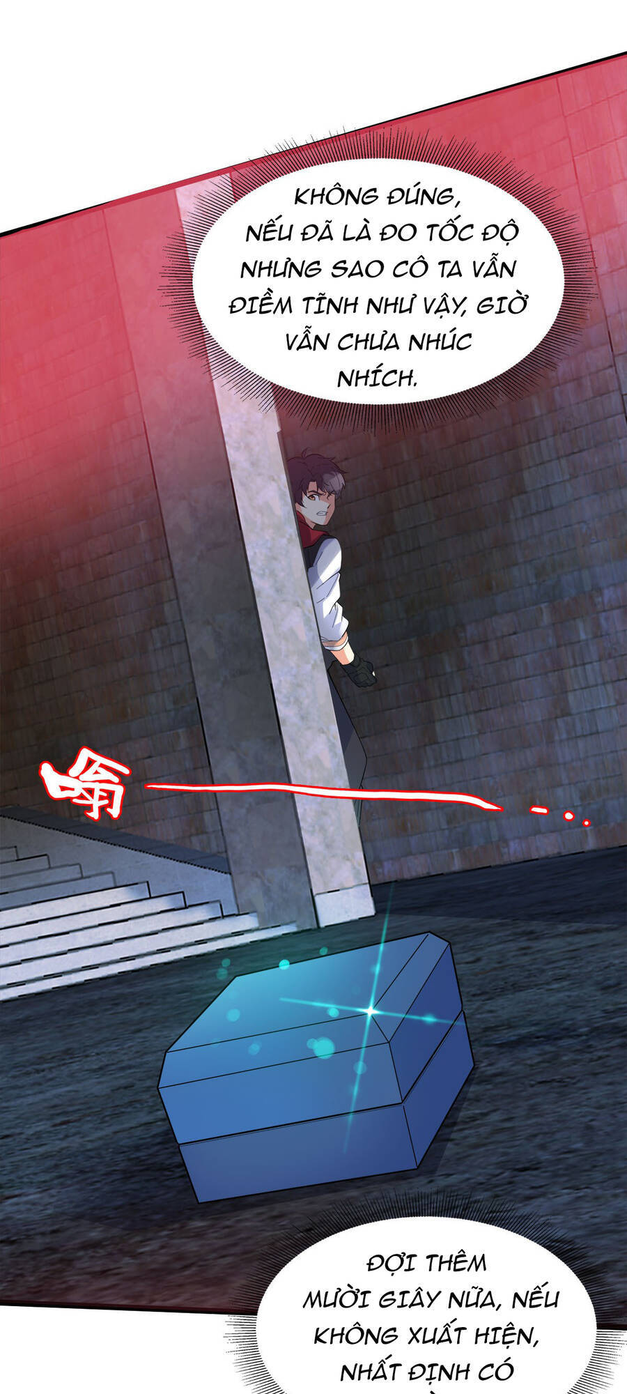 Công Lược Bằng Phần Thưởng Đăng Nhập Chap 13 - Next Chap 14