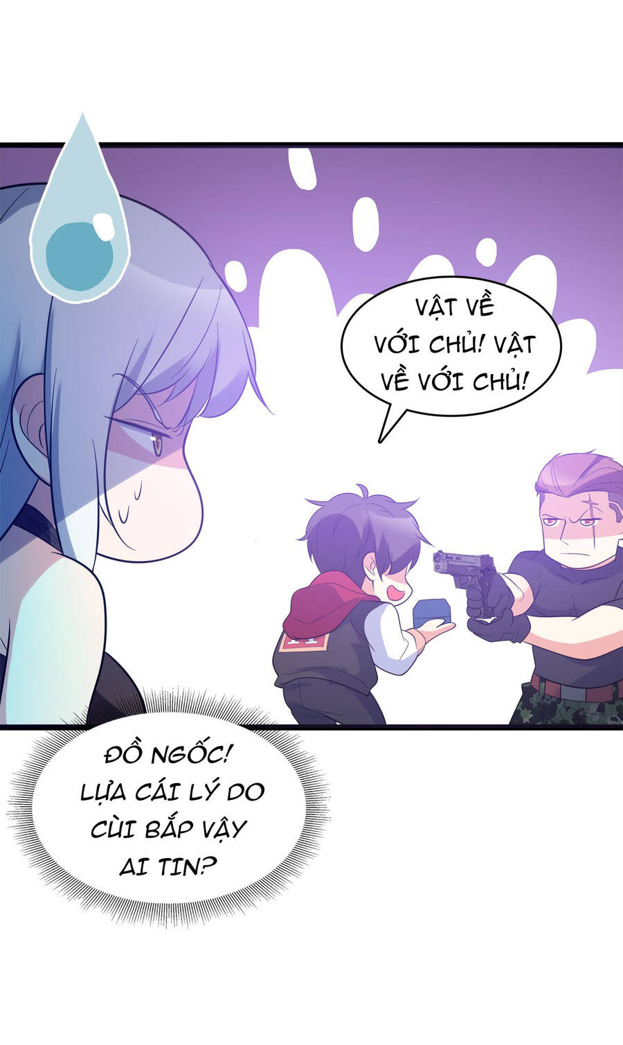 Công Lược Bằng Phần Thưởng Đăng Nhập Chap 13 - Next Chap 14