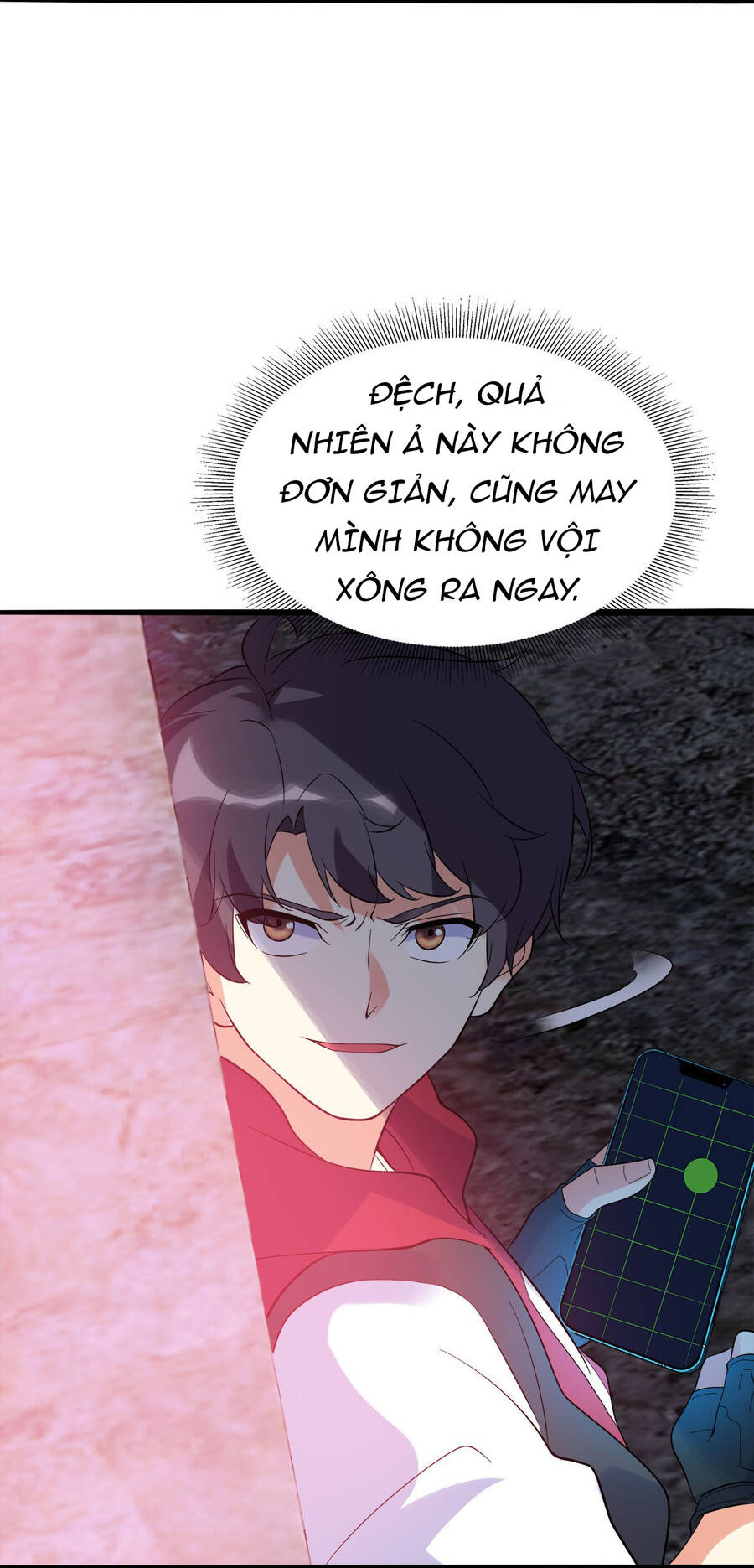 Công Lược Bằng Phần Thưởng Đăng Nhập Chap 13 - Next Chap 14