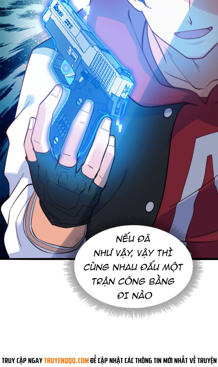 Công Lược Bằng Phần Thưởng Đăng Nhập Chap 13 - Next Chap 14