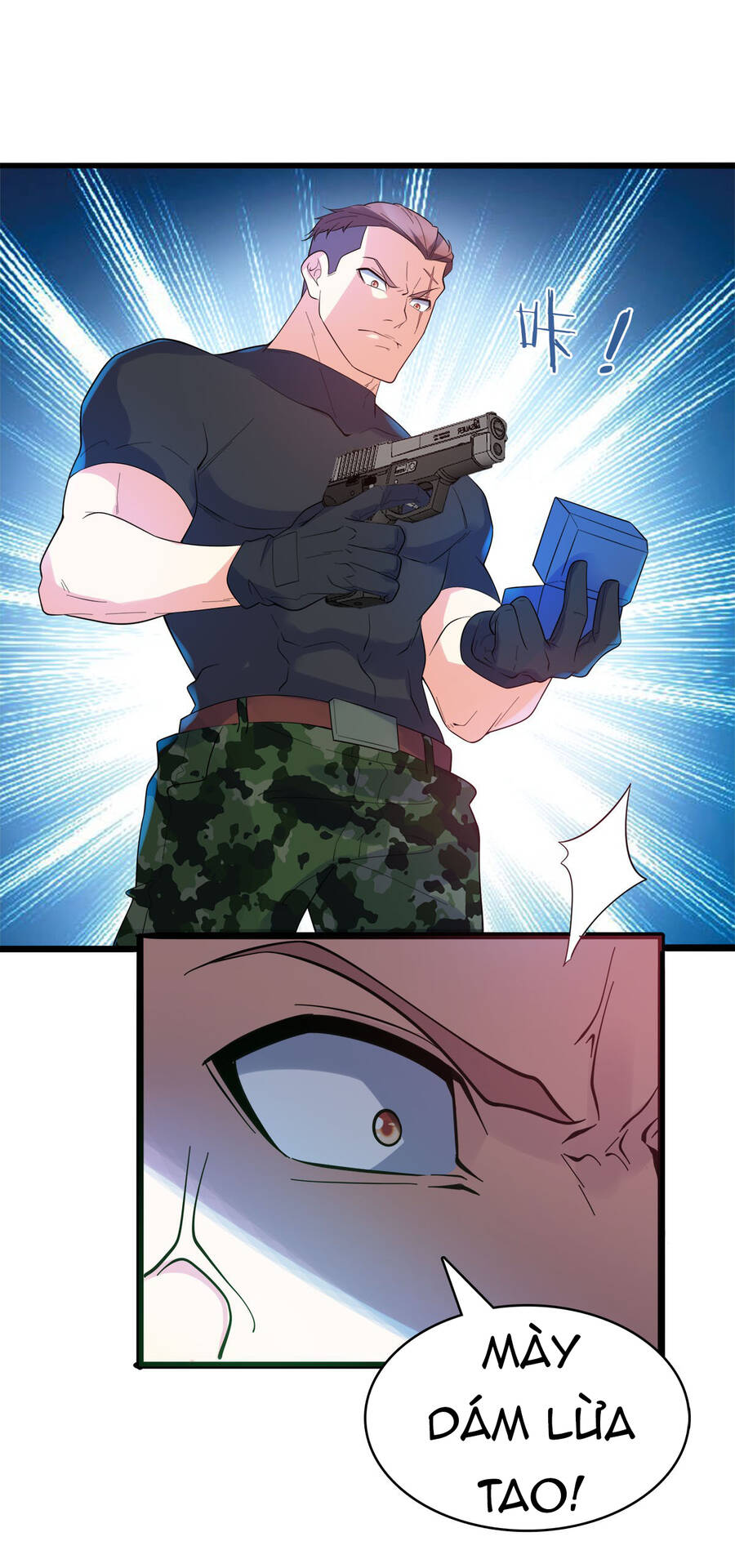 Công Lược Bằng Phần Thưởng Đăng Nhập Chap 13 - Next Chap 14