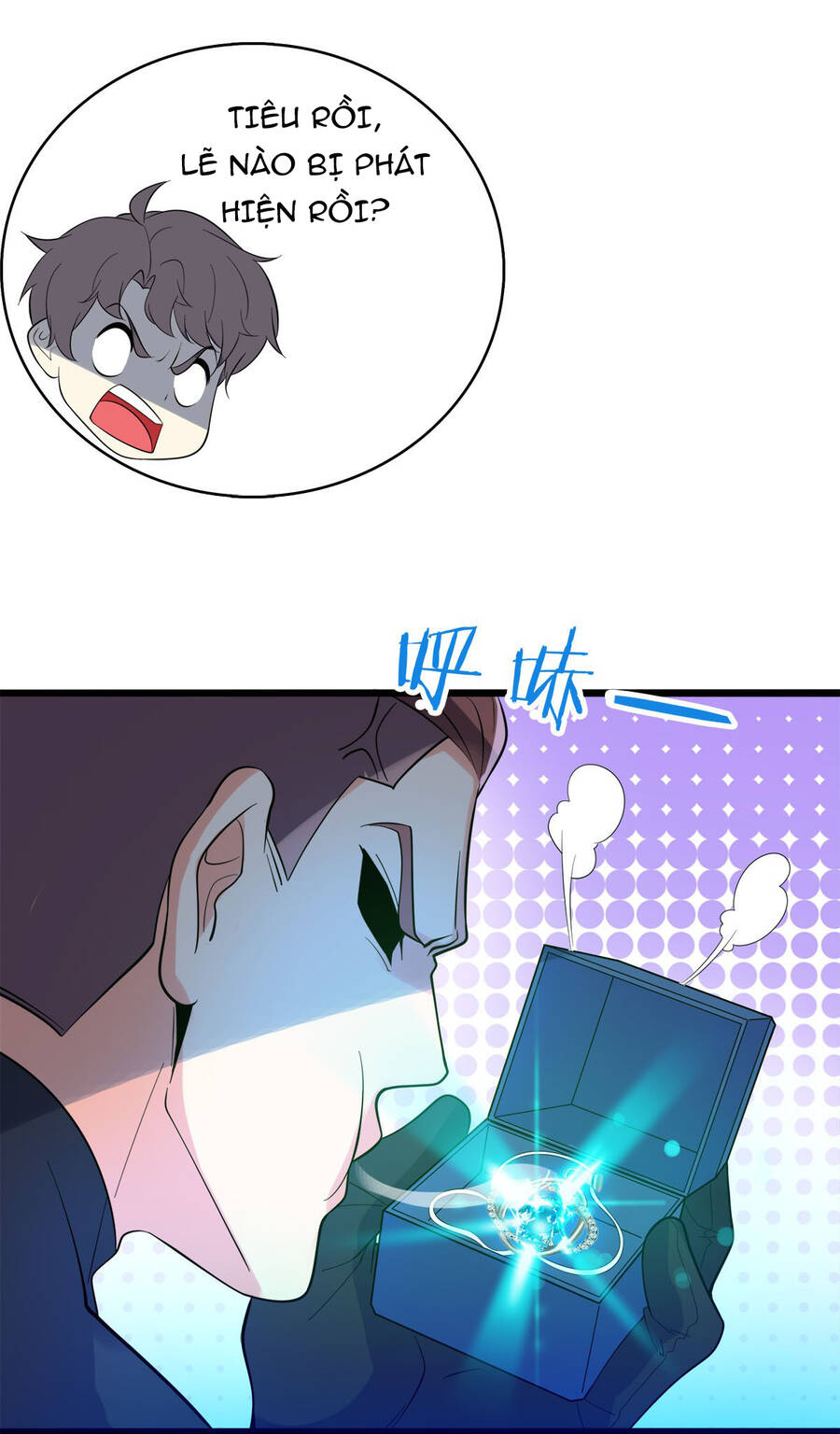 Công Lược Bằng Phần Thưởng Đăng Nhập Chap 13 - Next Chap 14