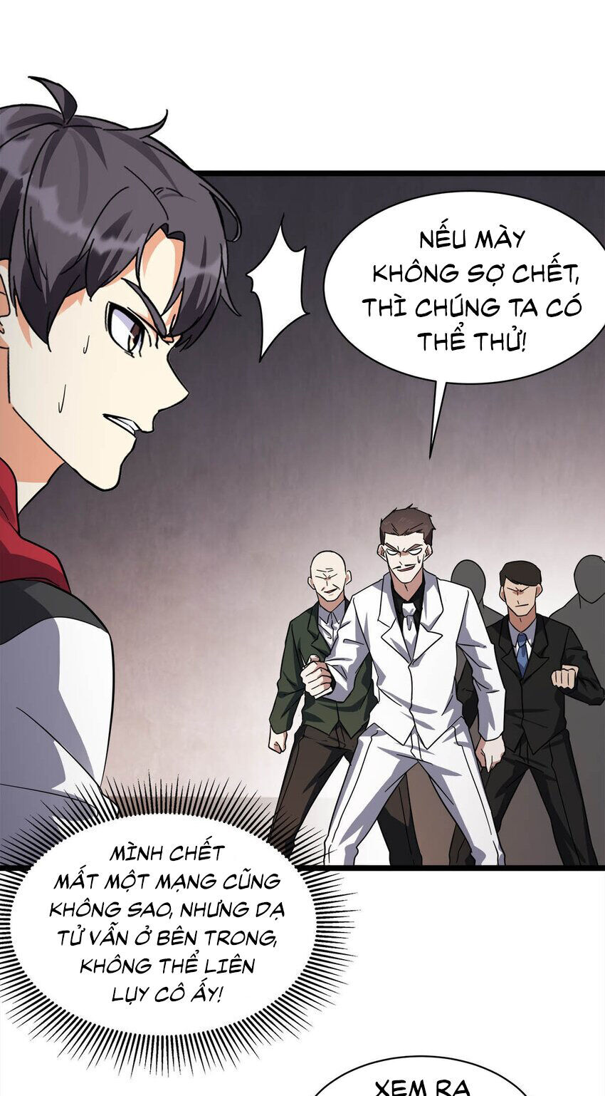 Công Lược Bằng Phần Thưởng Đăng Nhập Chap 30 - Next Chap 31