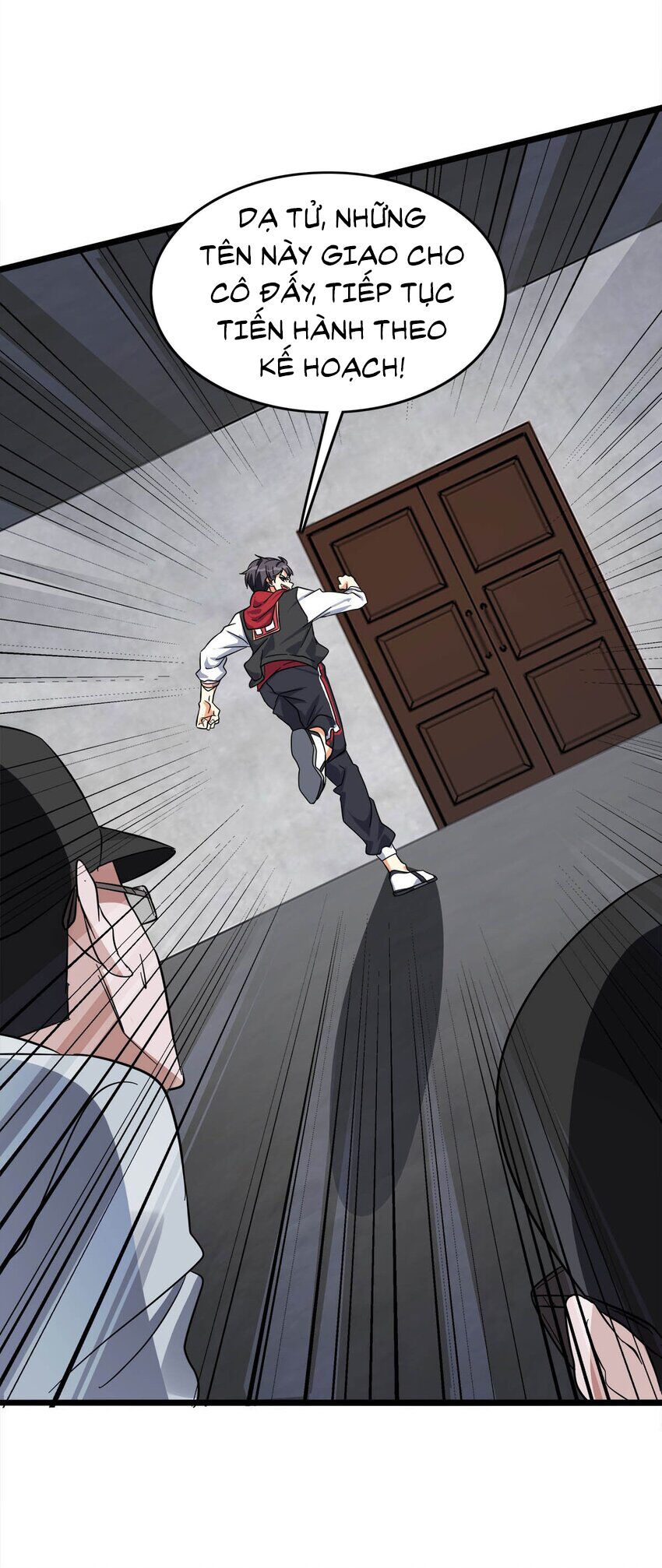 Công Lược Bằng Phần Thưởng Đăng Nhập Chap 30 - Next Chap 31