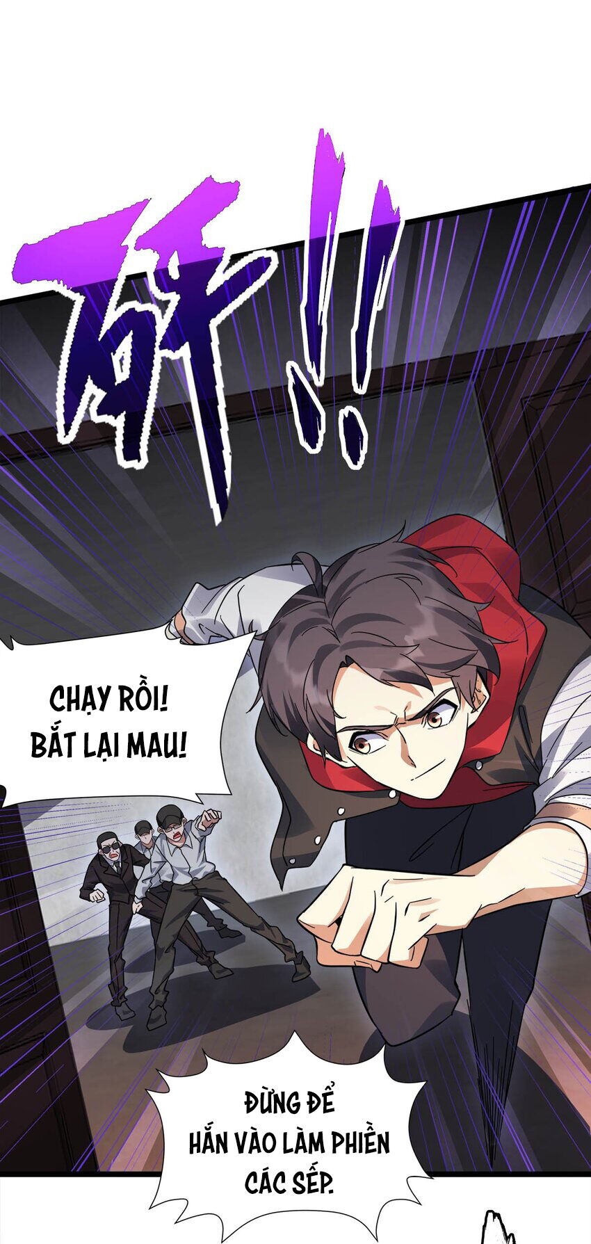 Công Lược Bằng Phần Thưởng Đăng Nhập Chap 30 - Next Chap 31