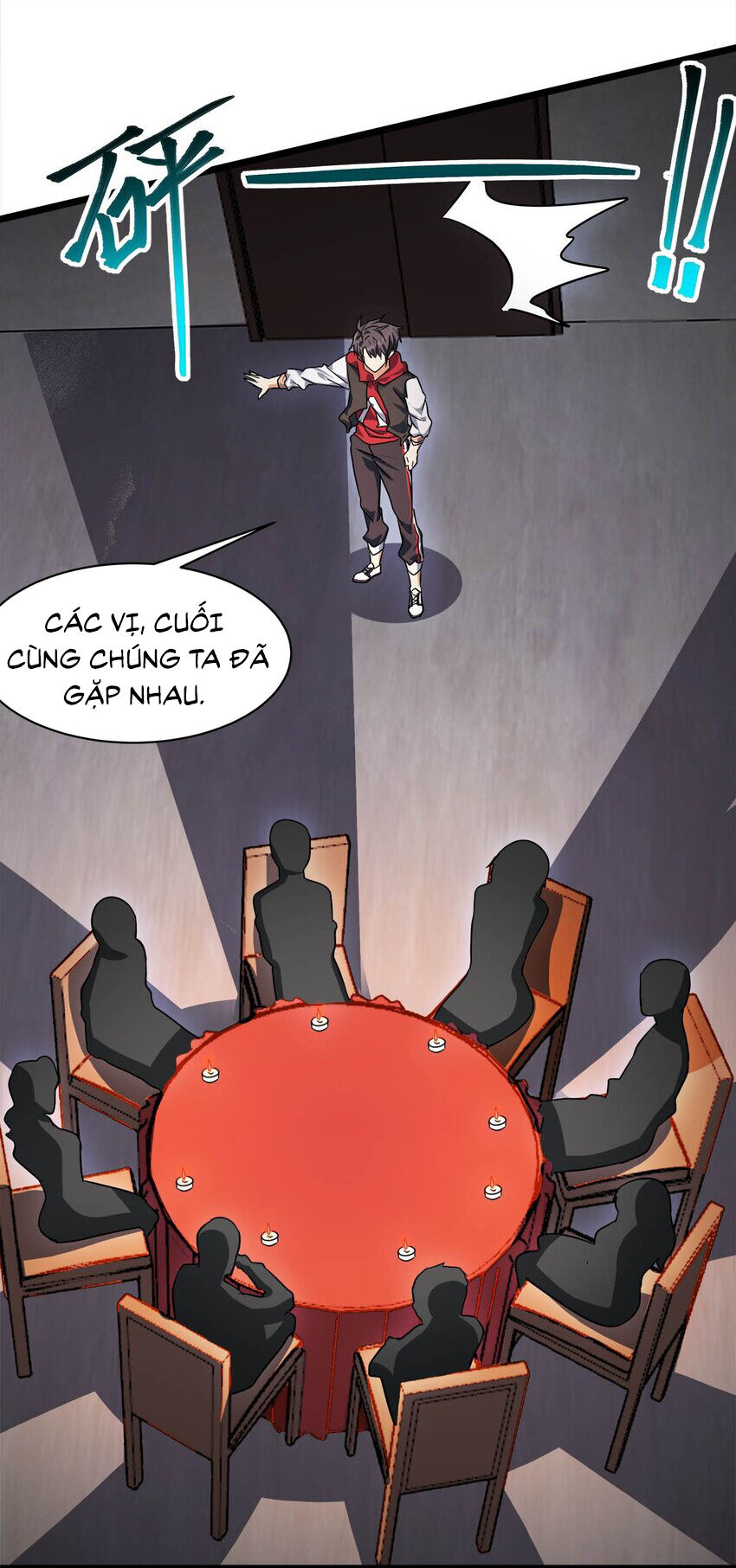 Công Lược Bằng Phần Thưởng Đăng Nhập Chap 30 - Next Chap 31
