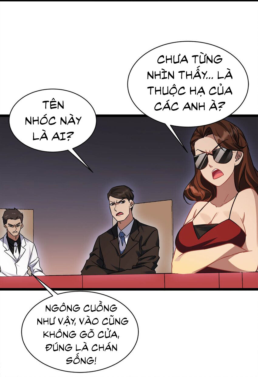 Công Lược Bằng Phần Thưởng Đăng Nhập Chap 30 - Next Chap 31