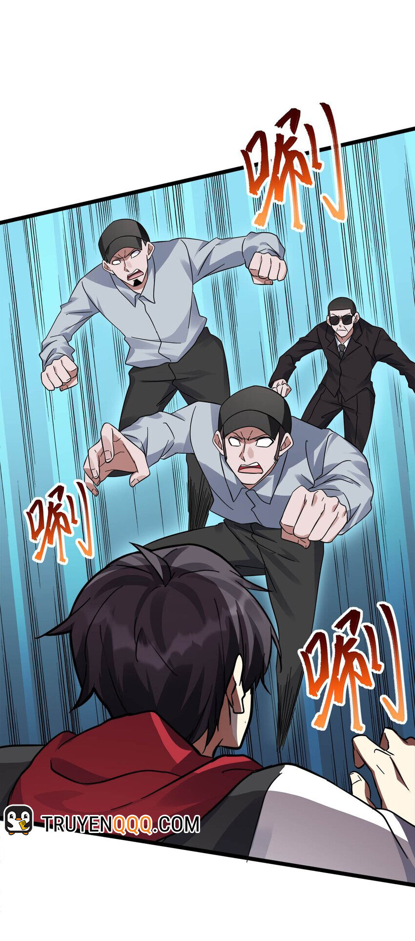 Công Lược Bằng Phần Thưởng Đăng Nhập Chap 30 - Next Chap 31